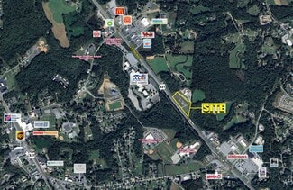 Hudson, NC Commercial Land - 2928 Hickory Blvd Hudson, NC Commercial Land - 2928 Hickory Blvd