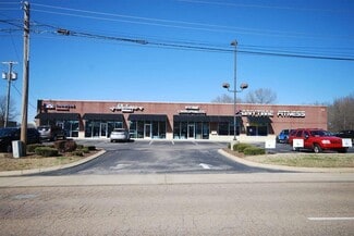 Jackson, TN Office/Retail, Retail - 133 W University Pky Jackson, TN Office/Retail, Retail - 133 W University Pky