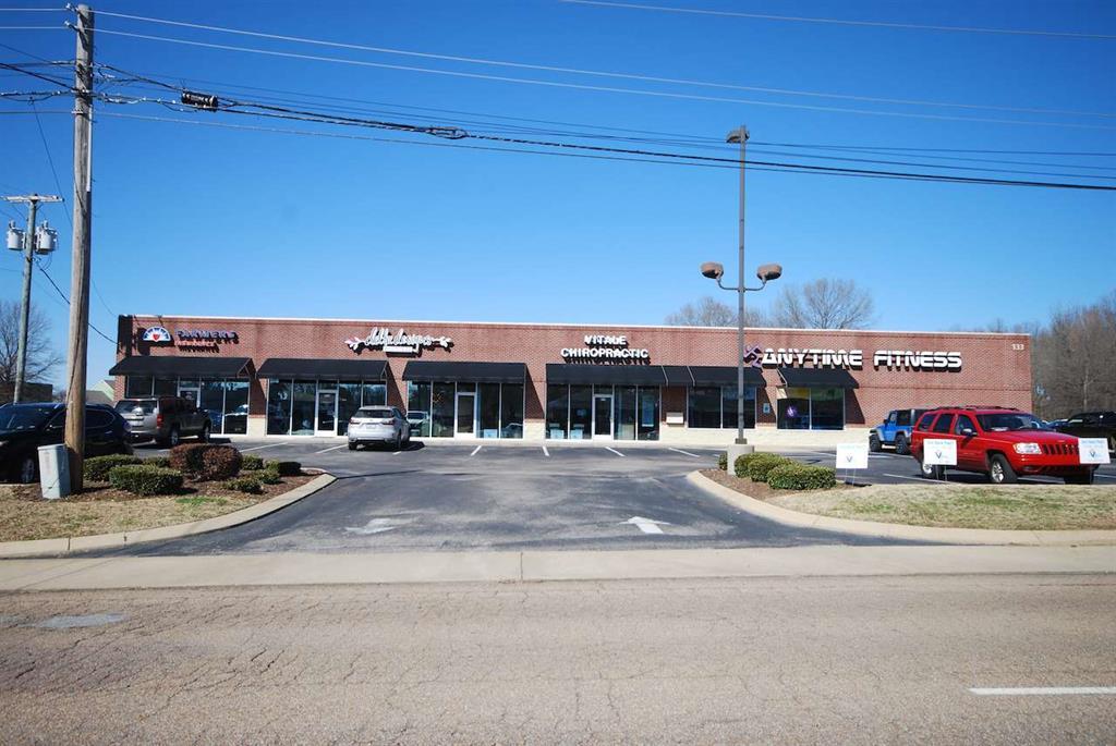 133 W University Pky, Jackson, TN for Rent