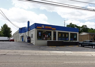 Massillon, OH Industrial - 1709 Lincoln Way E