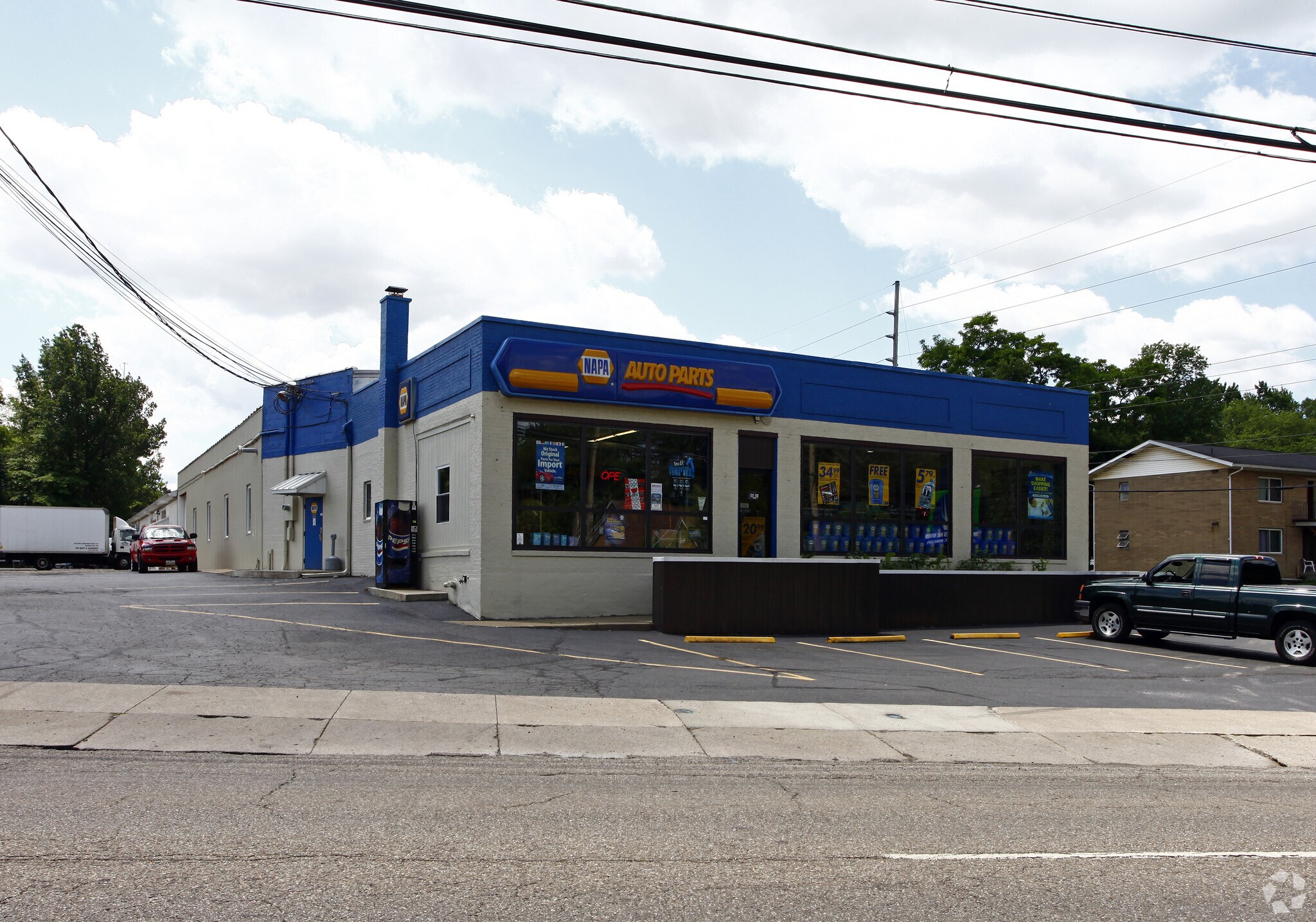 1709 Lincoln Way E, Massillon, OH for Rent