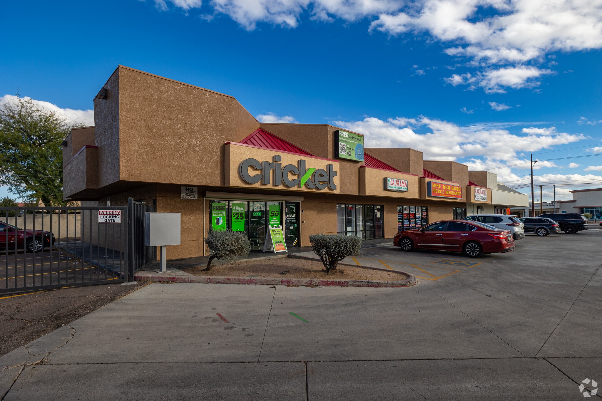 3628 N Oracle Rd, Tucson, AZ for Rent