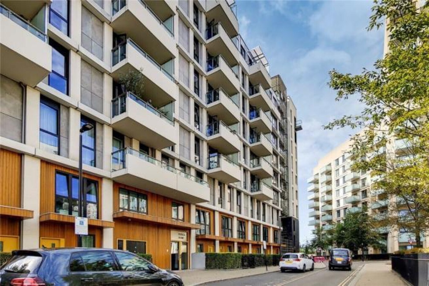 1-12 Mirabelle Gdns, London, LND for Rent