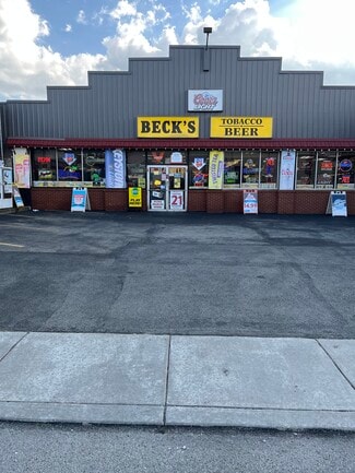 Washington, PA Retail - 855 Jefferson Ave Washington, PA Retail - 855 Jefferson Ave