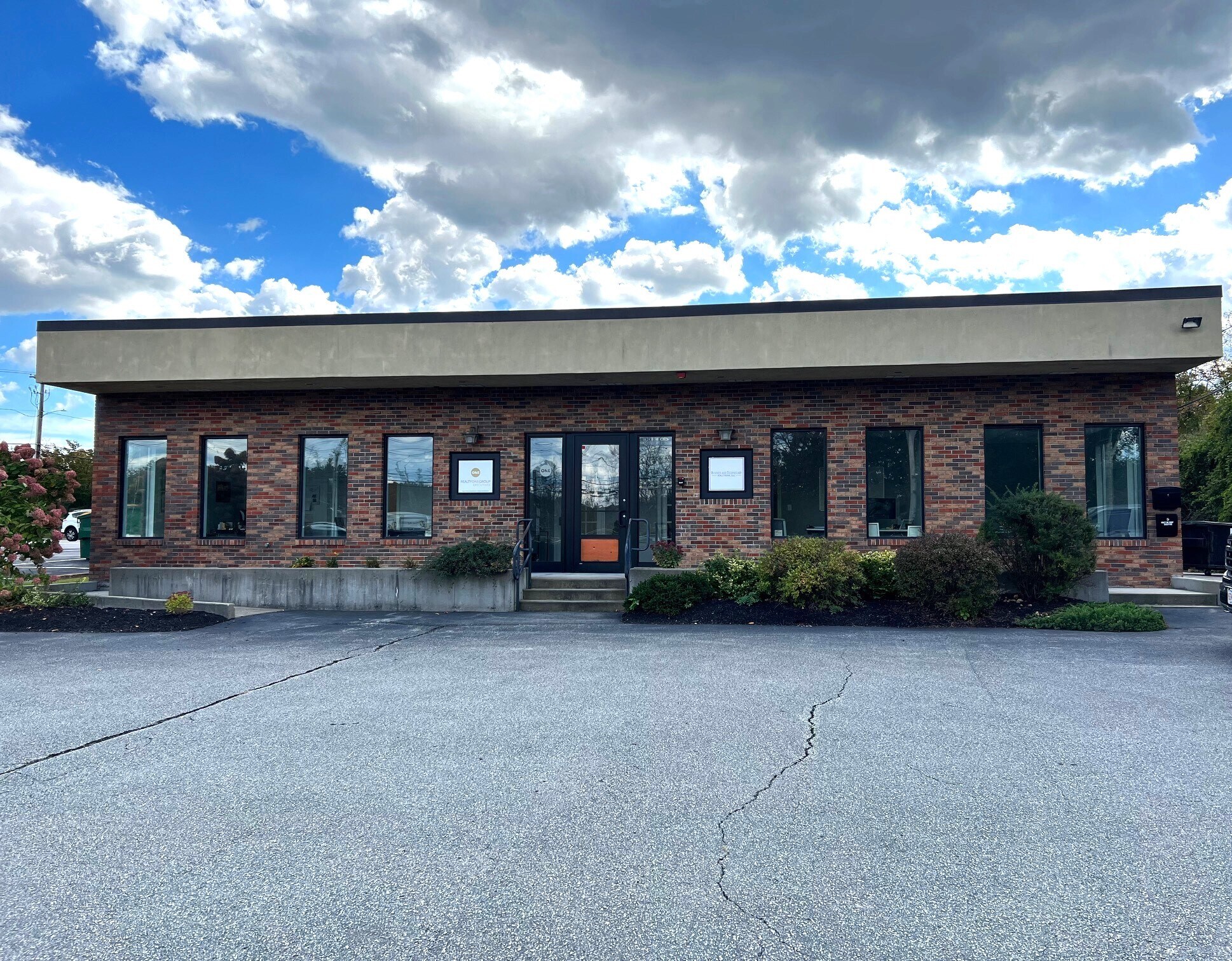 458 Putnam Pike Greenville, RI 02828 Retail Property for Sale on