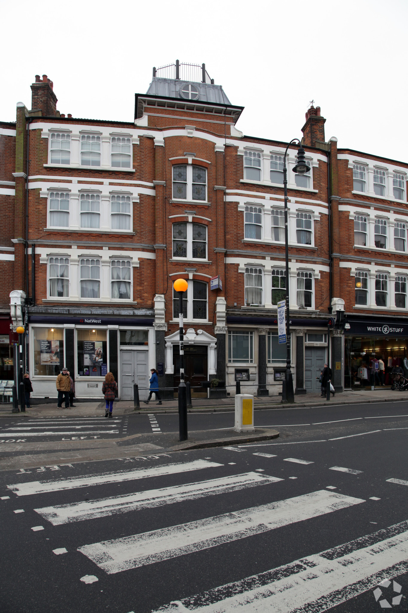 190-204 Muswell Hill Broa, London, LND for Rent