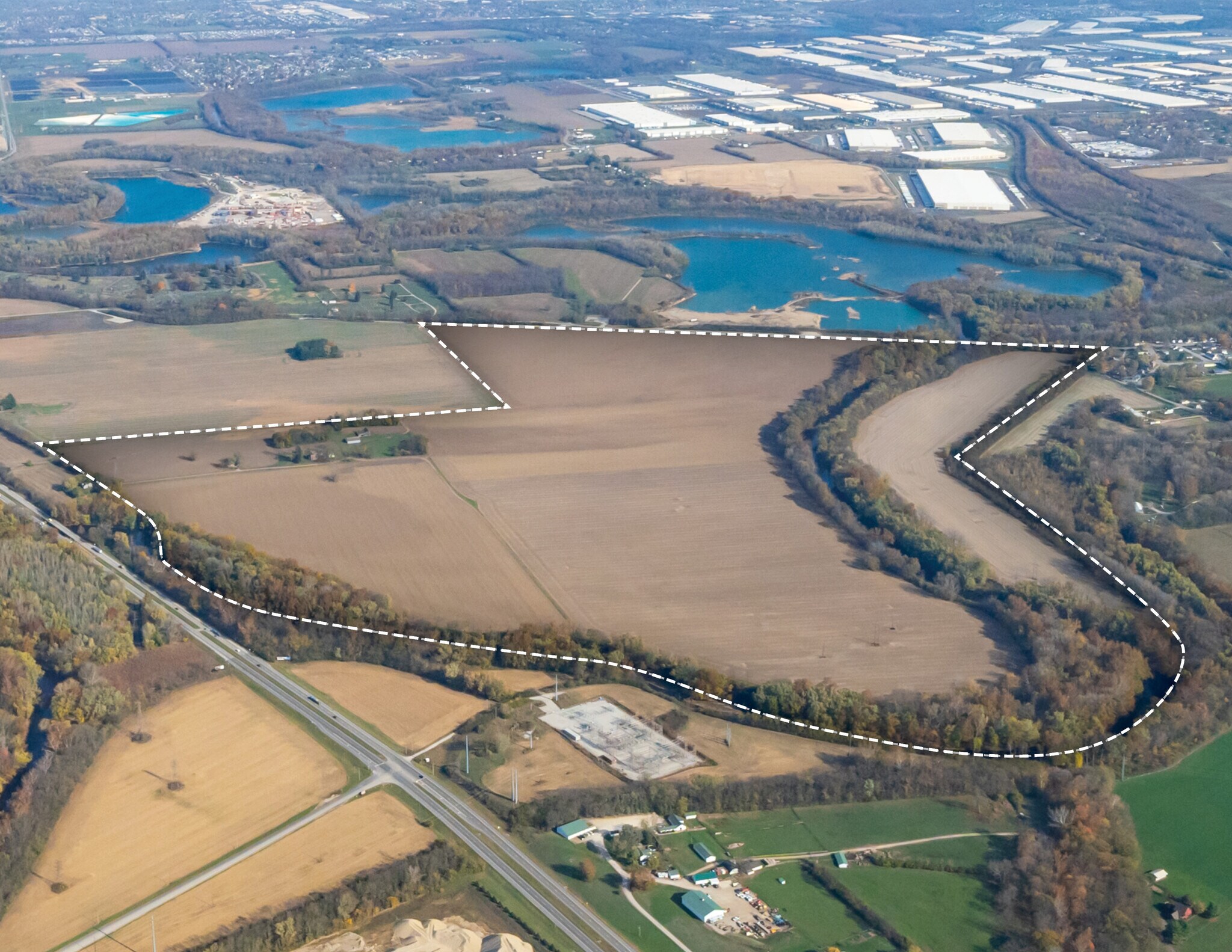 Morehead Rd, Lockbourne, OH for Sale