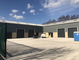 Fitzwilliam, WYK Industrial - Hoyle Mill Rd