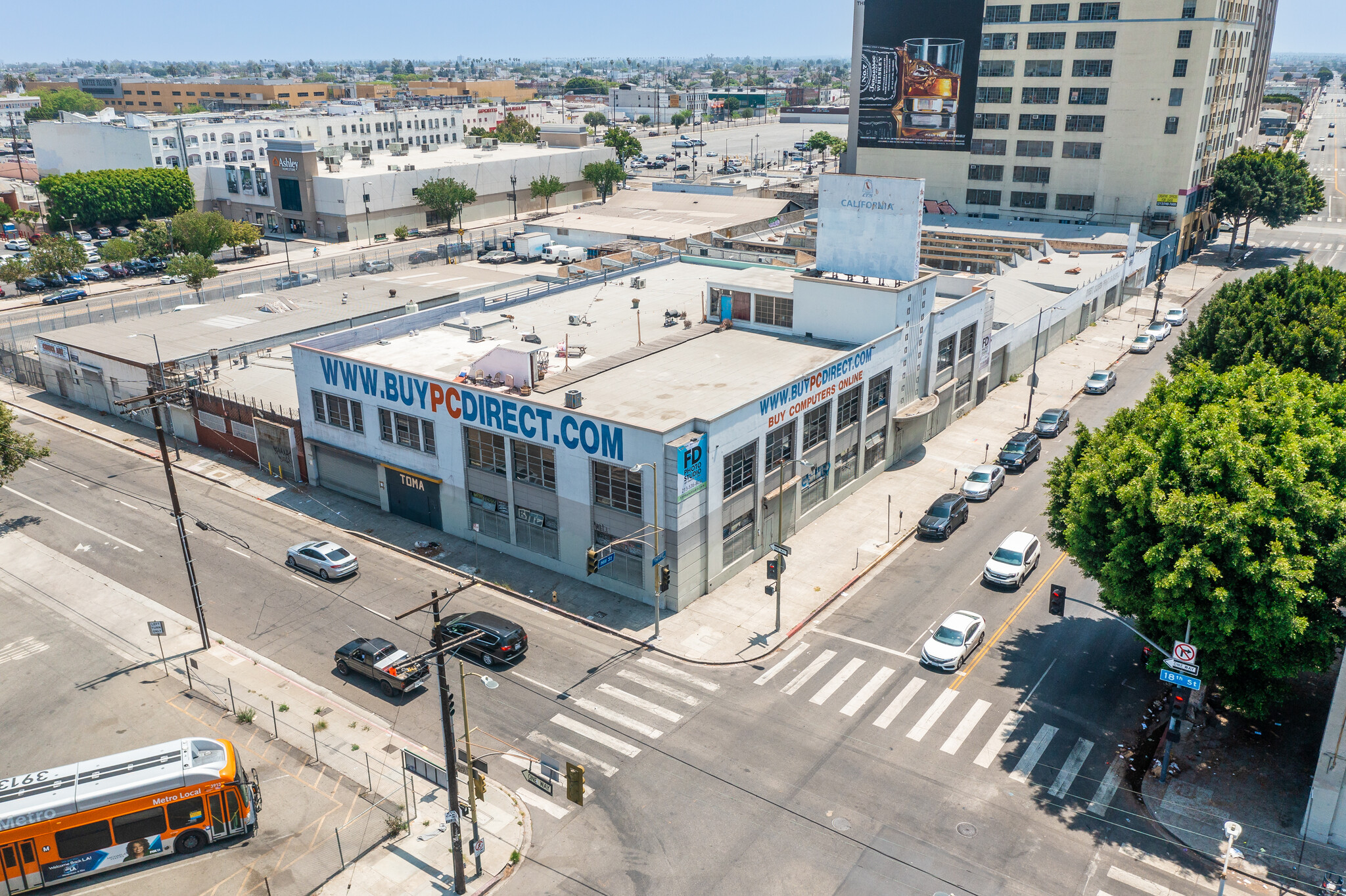 1821 S Broadway, Los Angeles, CA for Rent