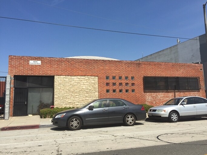 4841-4845 Exposition Blvd, Los Angeles, CA for Rent