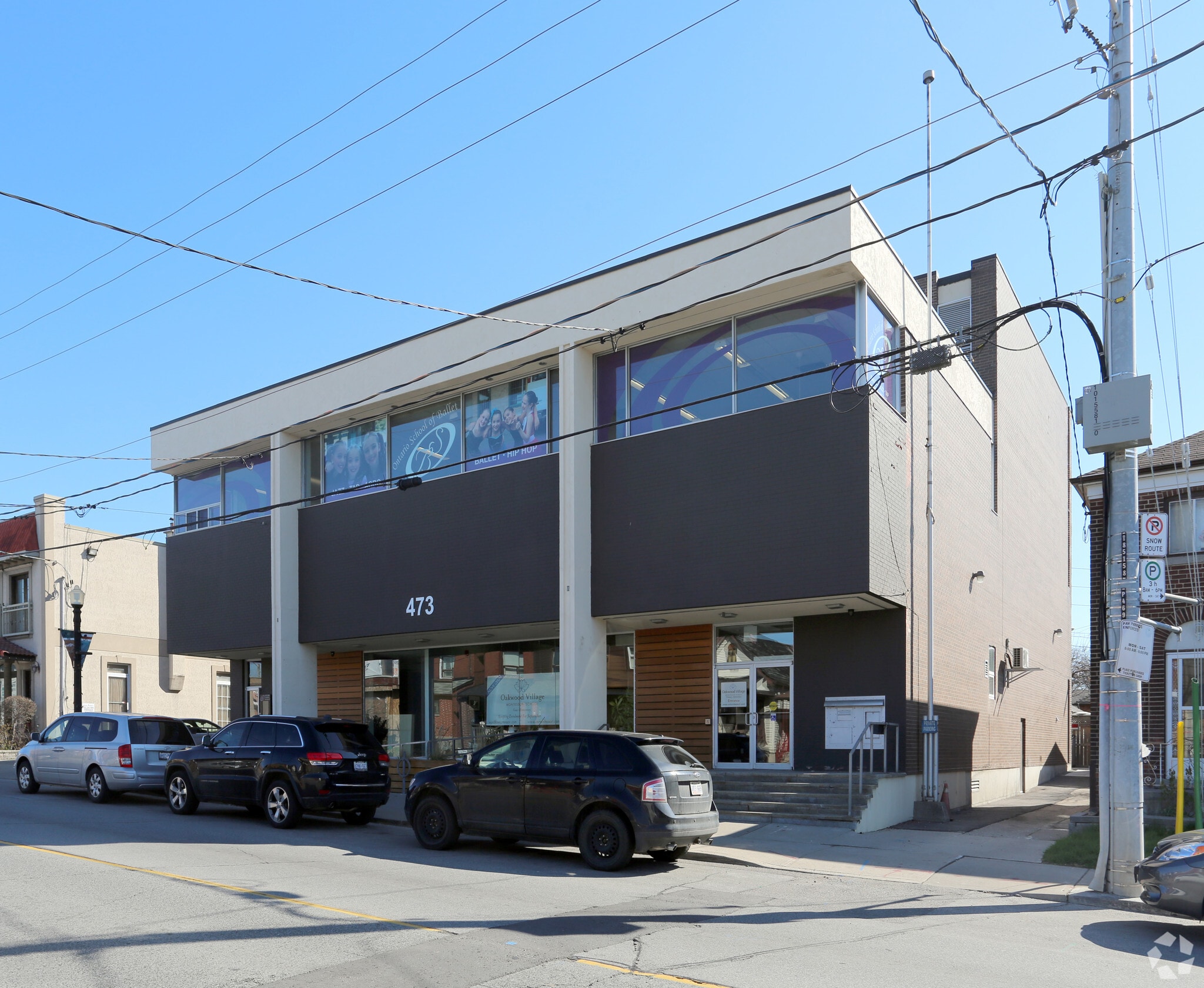 473 Oakwood Ave, Toronto, ON for Rent
