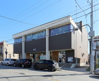 Toronto, ON Retail - 473 Oakwood Ave