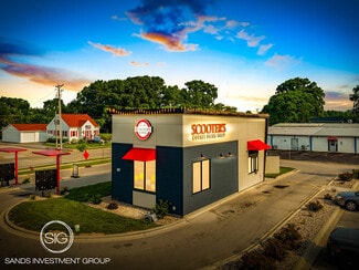 Fond Du Lac, WI Fast Food - 527 W Johnson St