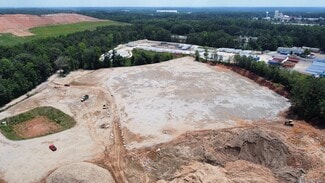 Fairburn, GA Industrial Land - 7635 Bishop Rd