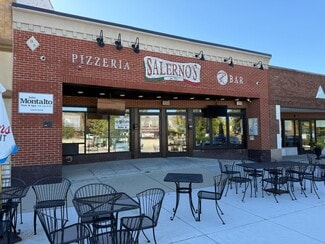 Western Springs, IL Office/Retail, Retail - 821 Burlington Ave