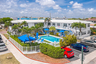 Lauderdale By The Sea, FL Hospitality - 4301 El Mar Dr