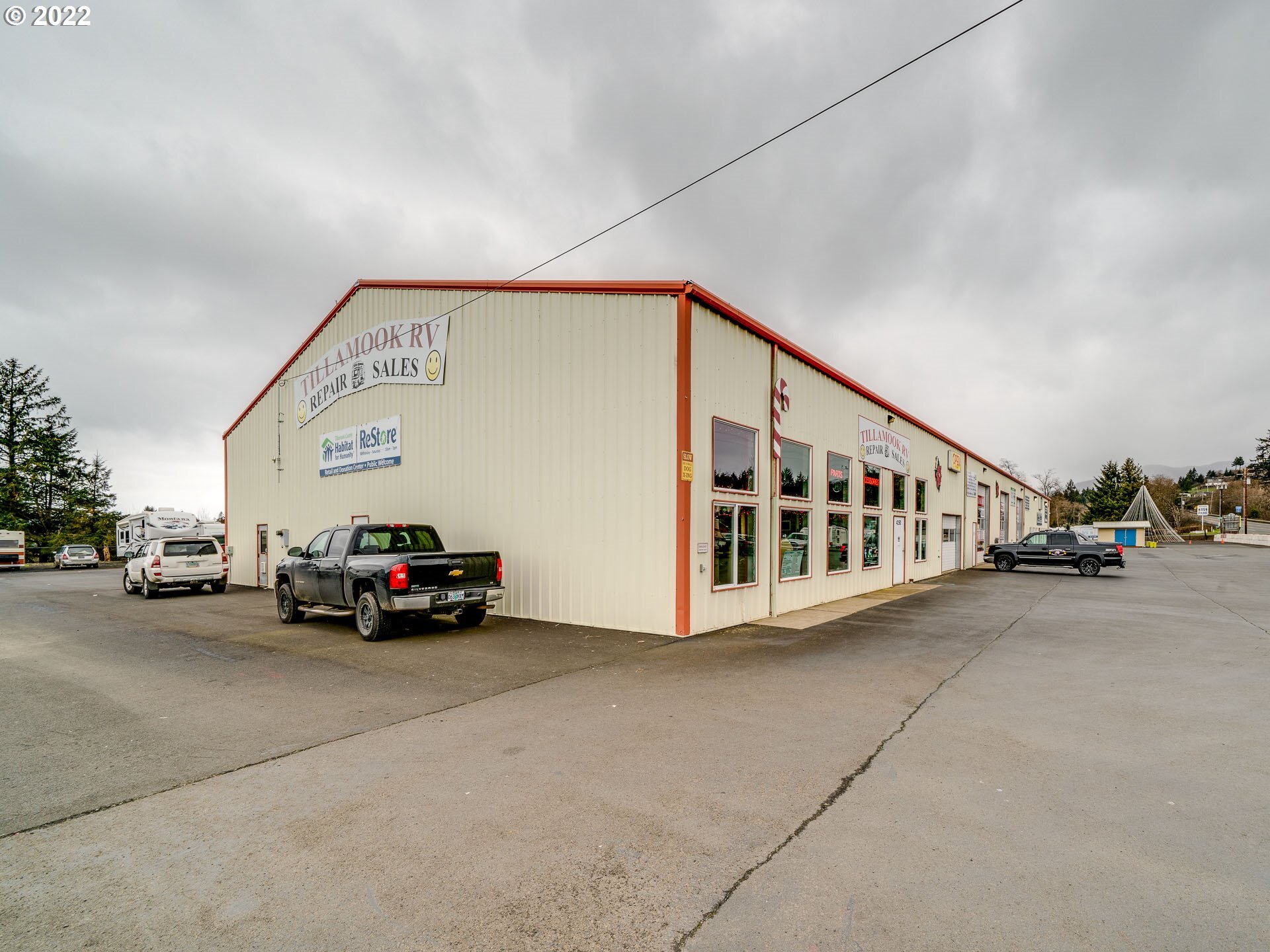 4190 Highway 101 N, Tillamook, OR for Sale