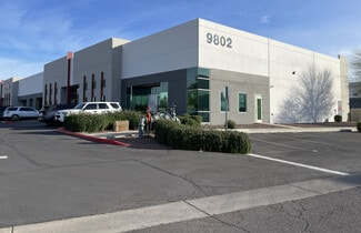 Peoria, AZ Industrial - 9802 N 91st Ave