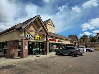 Colorado Springs, CO Retail - 6880-6898 Centennial Blvd