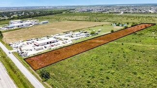 Mont Belvieu, TX Commercial - I-10