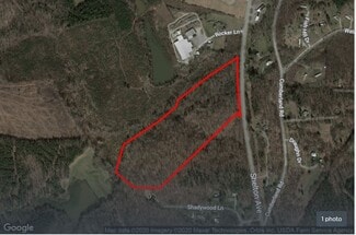 Troutman, NC Commercial - 2370 Shelton Ave Troutman, NC Commercial - 2370 Shelton Ave