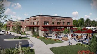 Holly Springs, NC Commercial Land - 609 Holly Springs Rd