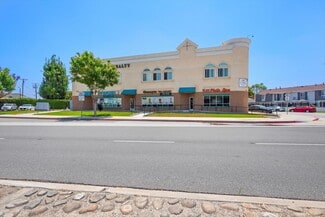 West Covina, CA Retail - 550 S Glendora Ave