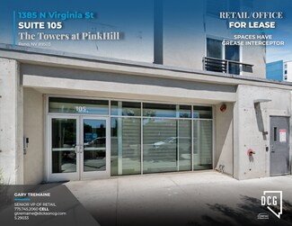 Reno, NV Retail - 1385 N Virginia St