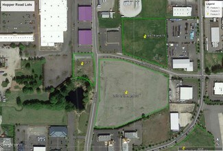 Burlington, WA Commercial Land - 429 E. McCorquedale Road Burlington, WA Commercial Land - 429 E. McCorquedale Road