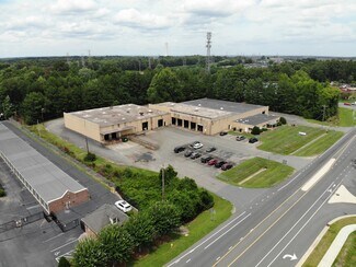 Huntersville, NC Industrial - 11601 Hambright Rd Huntersville, NC Industrial - 11601 Hambright Rd