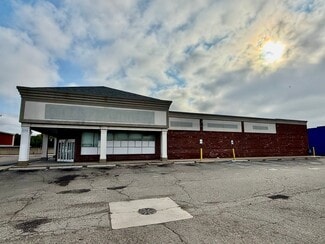 Detroit, MI Retail - 13580 Grand River Ave