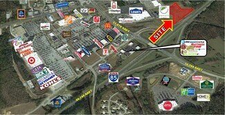 Opelika, AL Commercial Land - 0 Parker Way
