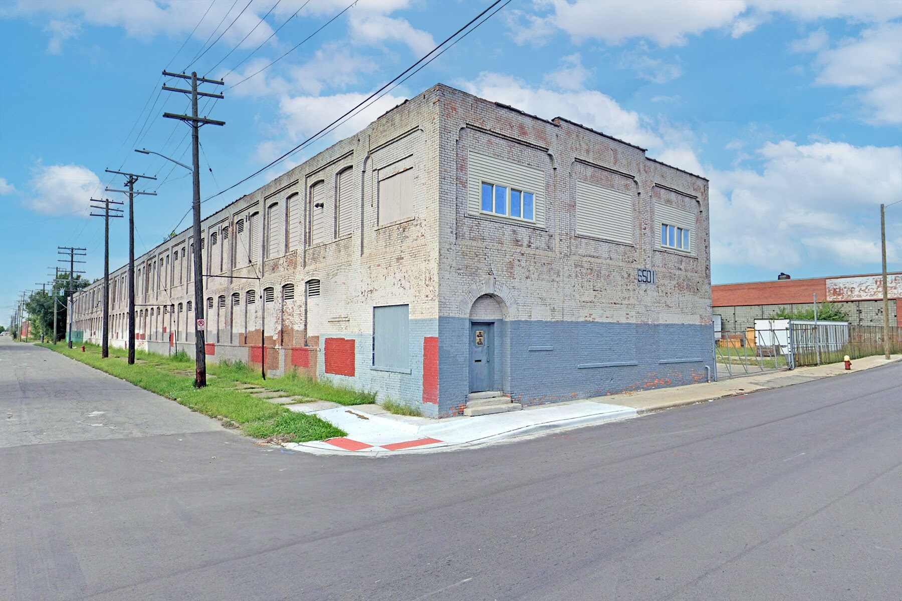 6501 Mack Ave, Detroit, MI for Sale