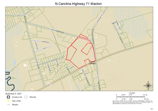 Maxton, NC Residential - 2641 NC-71