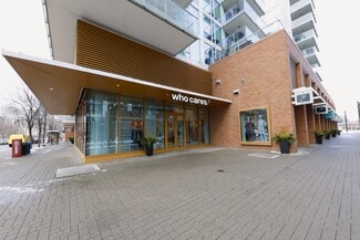 Calgary, AB Retail - 520 5 Avenue SE