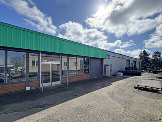 Portland, OR Industrial - 3740 NE Columbia Blvd