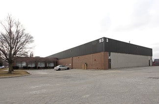 Toronto, ON Industrial - 93 Claireville Dr Toronto, ON Industrial - 93 Claireville Dr