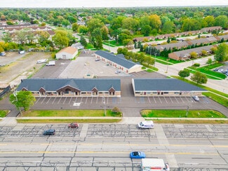 Warren, MI Retail - 26010-26018 Groesbeck Hwy