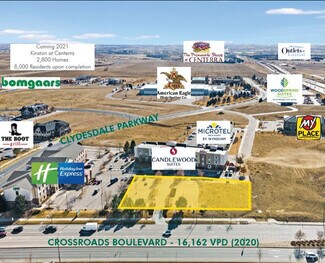 Loveland, CO Industrial - 6000 E Crossroads Blvd