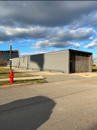 Detroit, MI Industrial - 1426 Cherry St