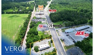 Century, FL Fast Food - 8480 N Century Blvd
