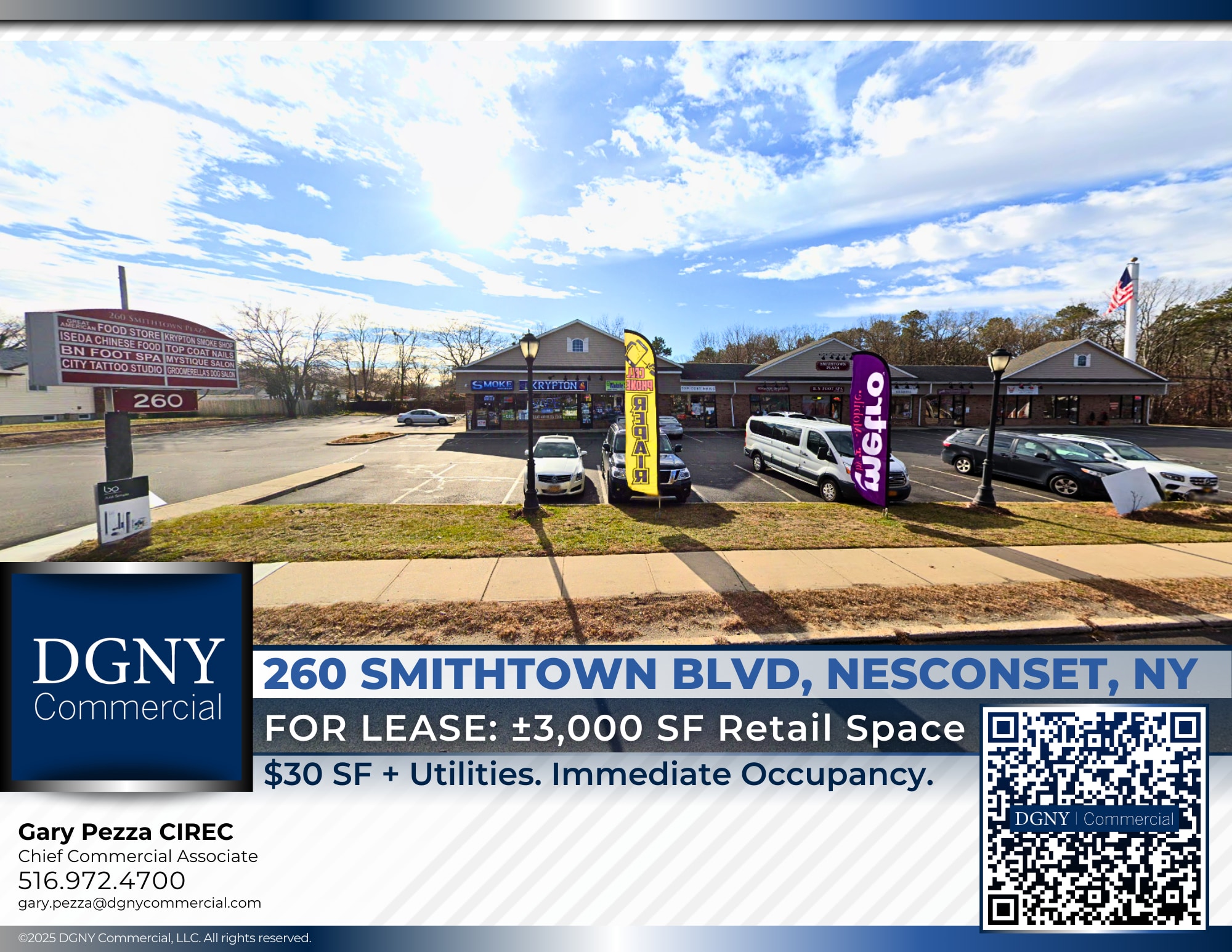 260 Smithtown Blvd, Nesconset, NY for Rent