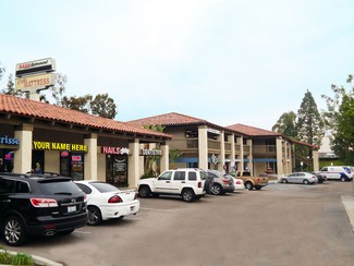 La Mesa, CA Retail - 5202-5230 Jackson Dr