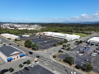 Crescent City, CA Retail - 575 M St