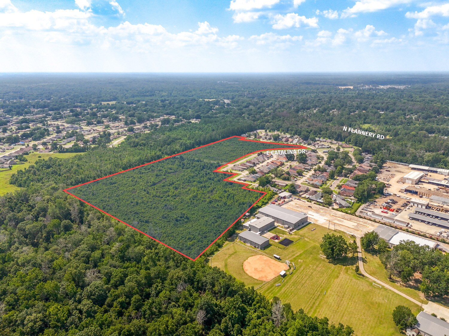 N Flannery Rd, Baton Rouge, LA for Sale