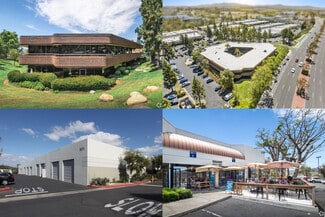 Carlsbad, CA Office, Industrial - 5650 El Camino Real