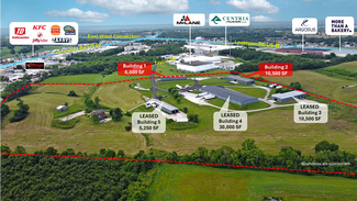 Frankfort, KY Industrial - 980 Taylor Rd