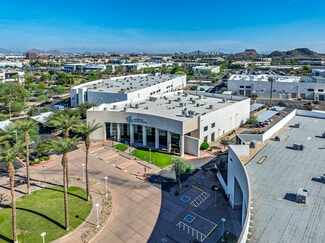 Phoenix, AZ Light Manufacturing - 4323 E Cotton Center Blvd