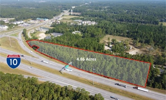 Ocean Springs, MS Commercial Land - Wilfred Seymour Road