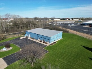 Oshkosh, WI Manufacturing - 2695 Badger Ave